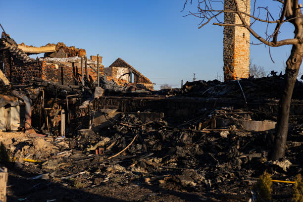 Reliable Odor Removal contractor in McKinney, TX by Fire Damage Doption
