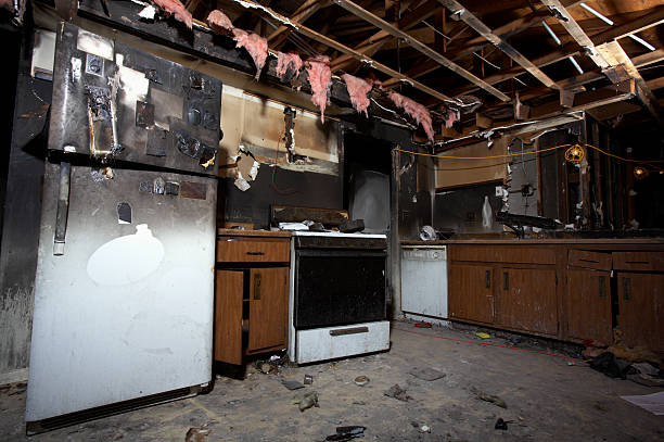 Licensed Odor Removal service in McKinney, TX - Fire Damage Doption